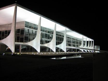 Knorr Architecture Blog: Oscar Niemeyer ARCHITECT