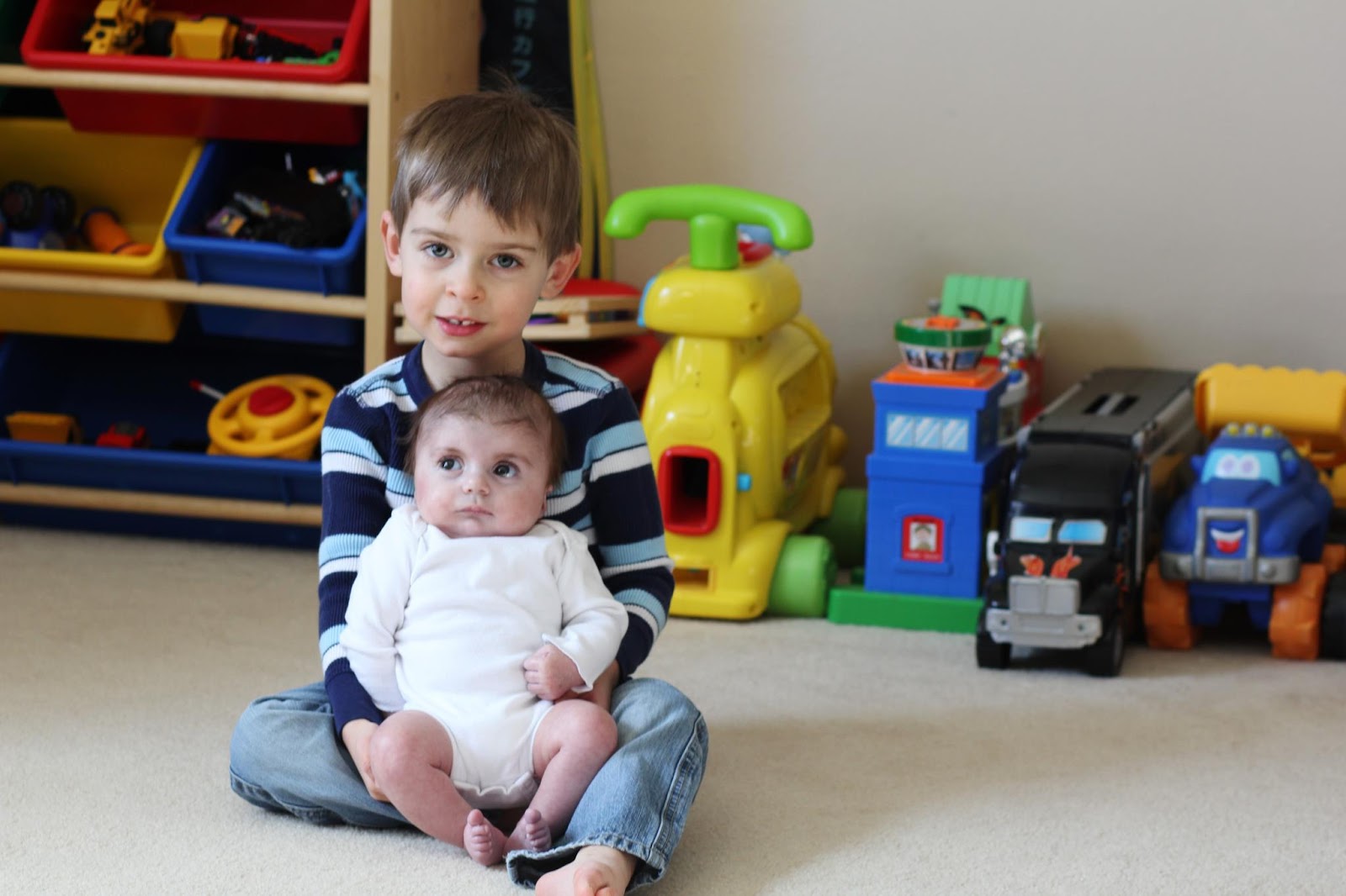 Xtra Special Heart Day 24 Meet Aurelia and Jackson!!!