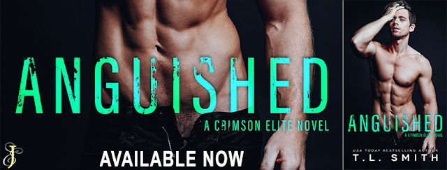 Anguished by T.L. Smith Release Review + Giveaway