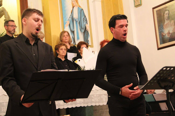 Grande successo per il concerto "Note di Passione" a Villa San Tommaso, con Giovanni di Deo