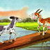 Short Moral Stories: Two Goats and A Narrow Bridge