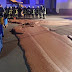 Town floods with chocolate after storage tank spilled across roads