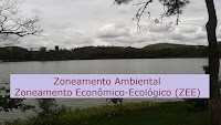Zoneamento - Foto: Autor Zoneamento - Foto: Autor
