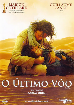 O Último Vôo - DVDRip Dual Áudio