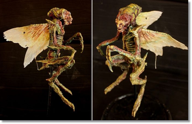 Criaturas extrañas encontradas en un sótano (Merrylin Cryptid Museum) Thomas-Th