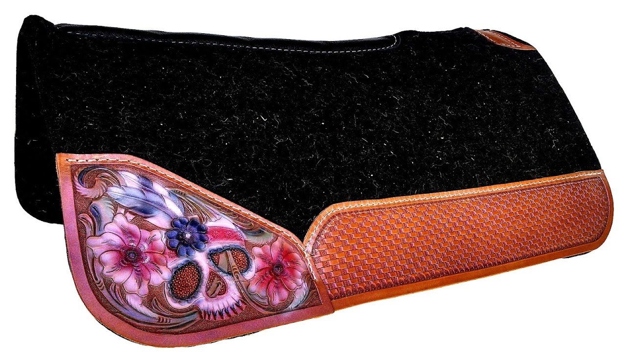 Custom Leather Horse Tack Horse Choices