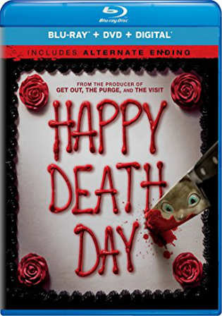 Happy Death Day 2017 BluRay 300MB English 480p ESub