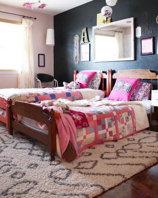House Homemade Stained Concrete Floors Diy And Review