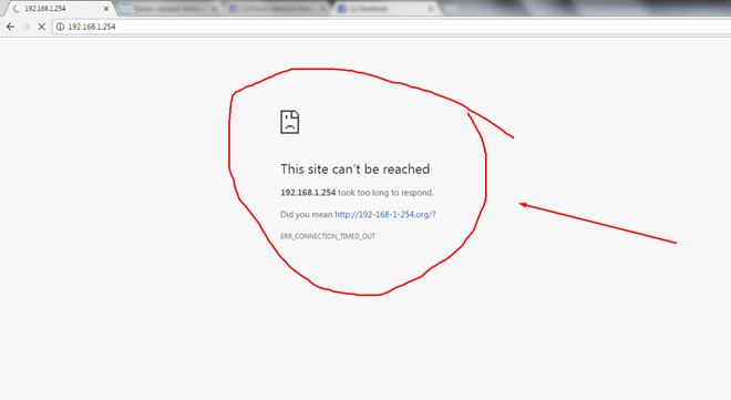 Cara Mengatasi Tidak Bisa Akses Ke 192.168.1.254 Modem Speedy Cara Mengatasi Tidak Bisa Akses Ke 192.168.1.254 Modem Speedy