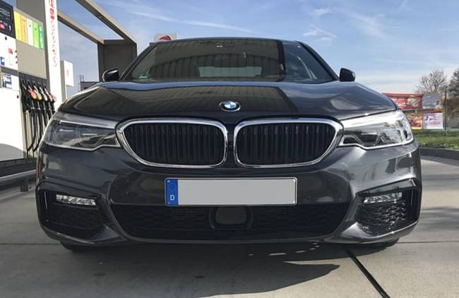 2017 BMW 5 Series 530d M Sport Package 2017 BMW 5 Series 530d M Sport Package