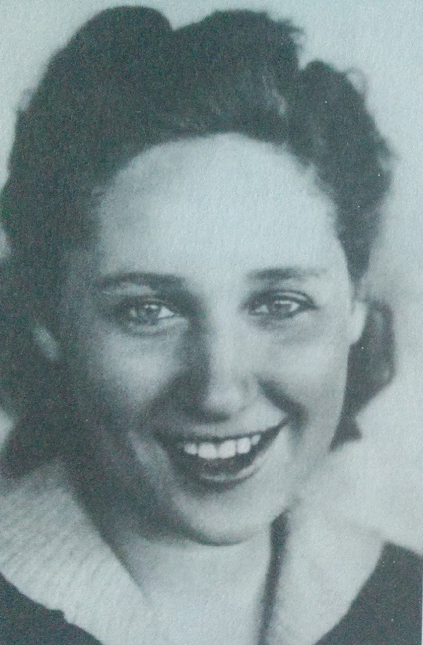 Ira - Irena Kołodziejska