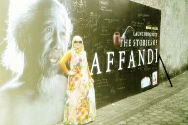 Foto-Foto Museum Affandi Serta Lukisan Karya Seni Rupa Maestro Foto-Foto Museum Affandi Serta Lukisan Karya Seni Rupa Maestro
