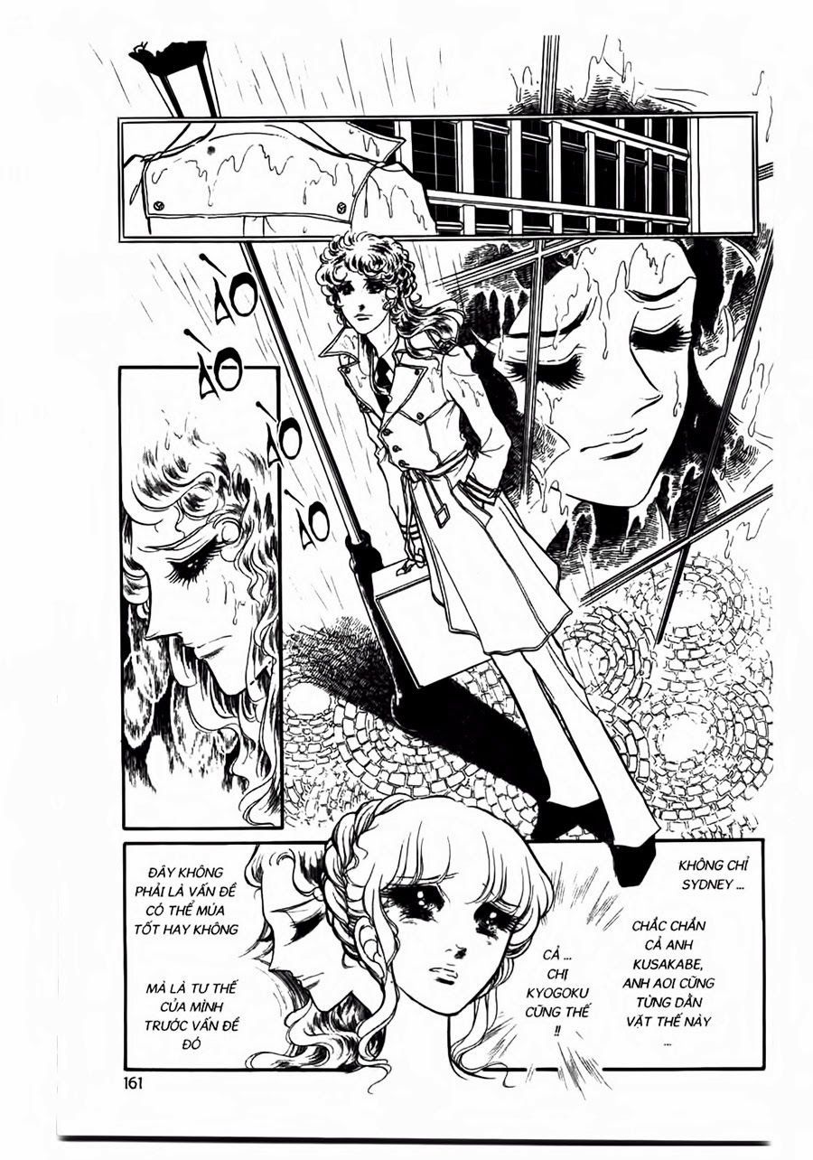 Swan - Vũ Khúc Thiên Nga Chap 37 - Next Chap 38