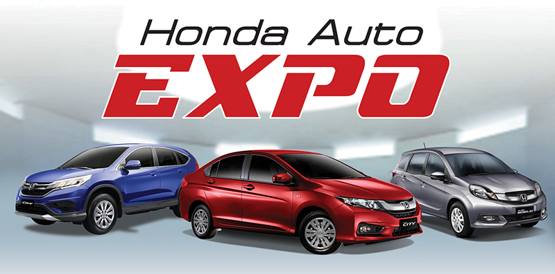 Honda Auto Expo
