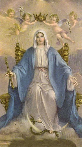 Essay god mother other theological