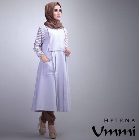 Trend Fashion Anak Muda 2019 Aneka Koleksi Baju Muslim 