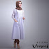 Aneka Koleksi Baju Muslim Gamis Dari Size untuk Remaja Sampai Dewasa