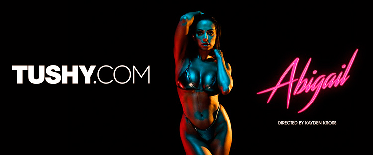 Abigail Mac: Poster de Abigail (Tushy, 2018)