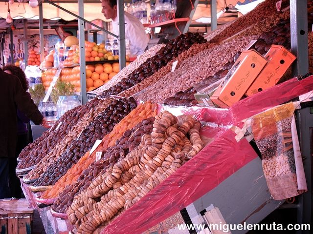 Frutos-secos-Marruecos
