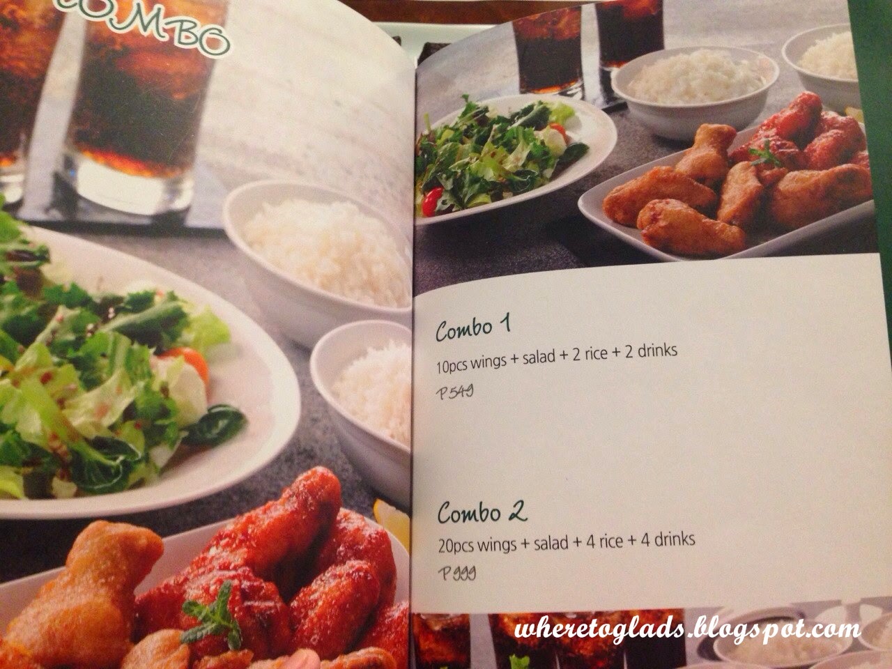 Where to Glads? KyoChon Philippines The New DoubleFried Chicken Star?