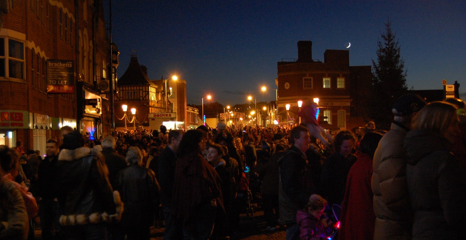 Tonbridge Daily Tonbridge Christmas Festival