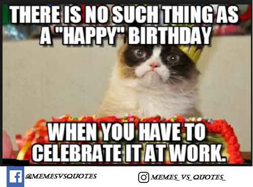 Funny Happy Birthday Meme That Makes You Laugh 2020