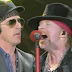 Izzy Stradlin diz que "falta de acordo" o tirou da reunião do Guns N' Roses