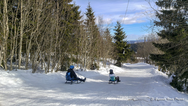 Korketrekkeren, Sacacorchos - Oslo por El Guisante Verde Project
