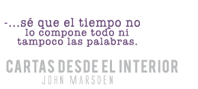 FRASE DE LA SEMANA