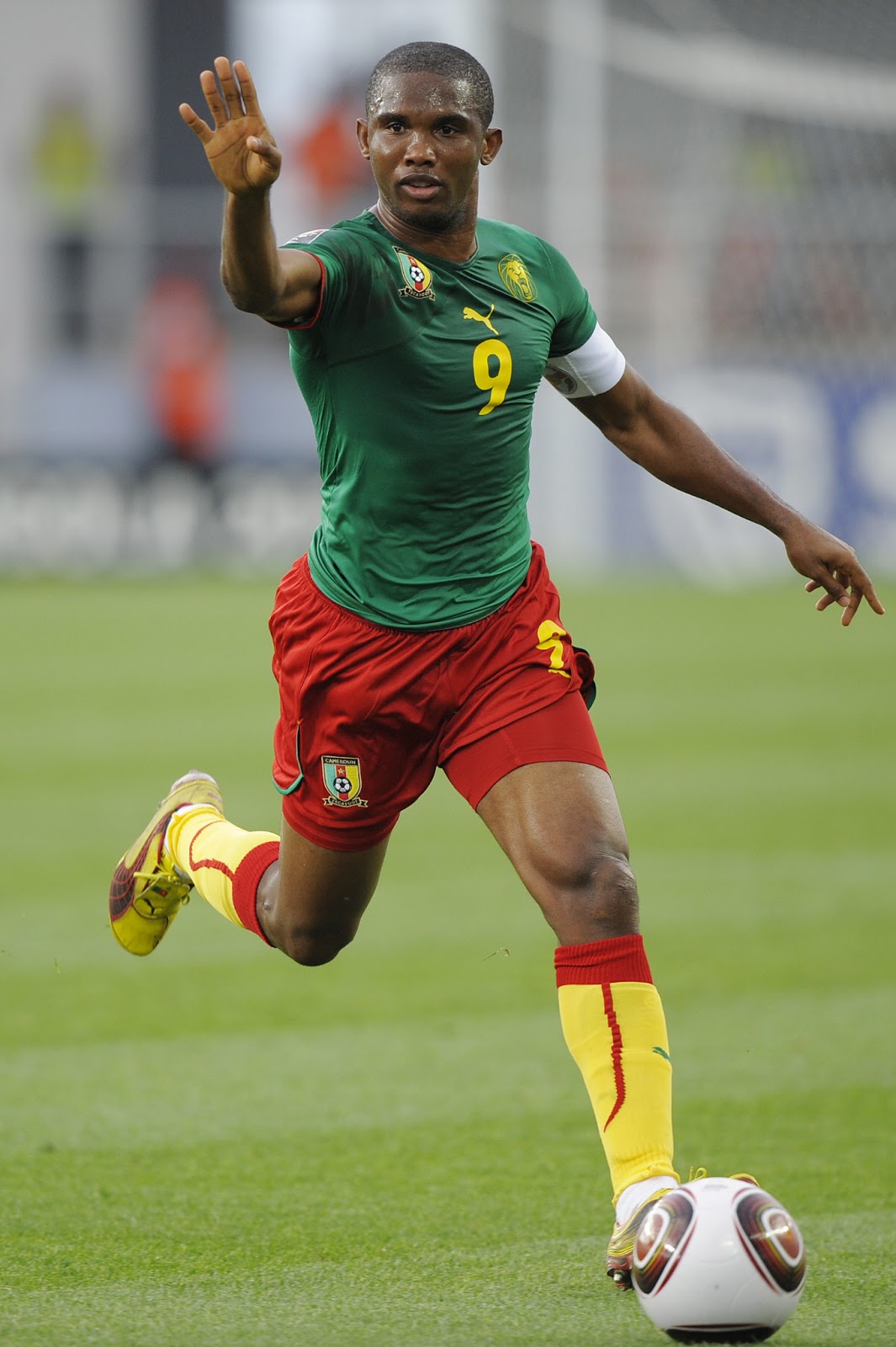 samuel eto o - JungleKey.fr Image #150