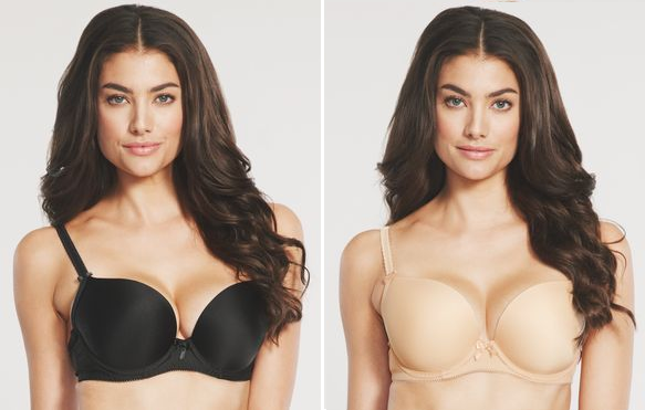 New size, fit check please! 28C - Freya » Deco Moulded Soft Cup