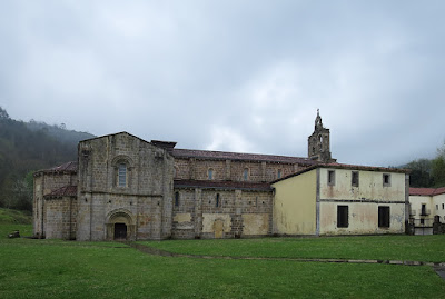 Monasterio de Santa María de Valdediós