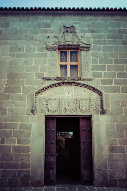 Palacio de los Verdugo Los 7 palacios imperdibles de Ávila