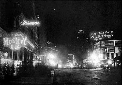 Long Acre Square Times Square