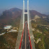 Beipanjiang, el puente más alto del mundo