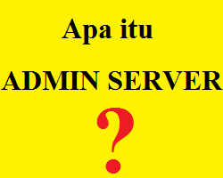 Apa Itu Admin Server Apa Tugas Dan Tanggung Jawab Admin Server Ayo Baca Selengkapnya Loker Banda Aceh