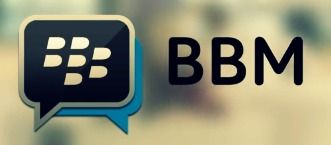 app de blackberry messenger en android