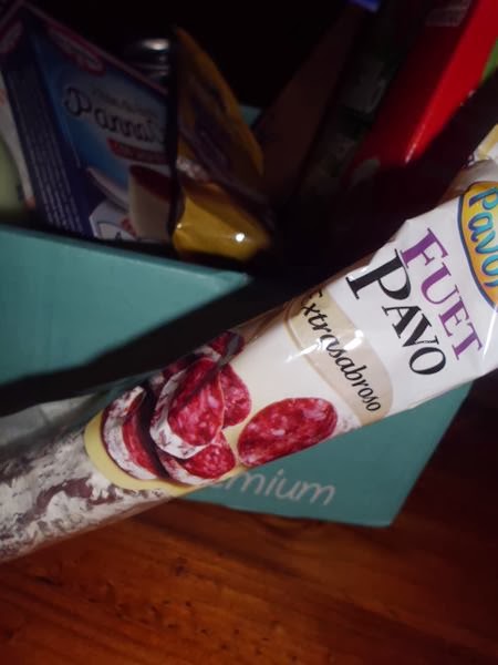 Fuet Pavofrío Campofrío