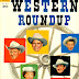 Western Roundup #11 - Russ Manning art