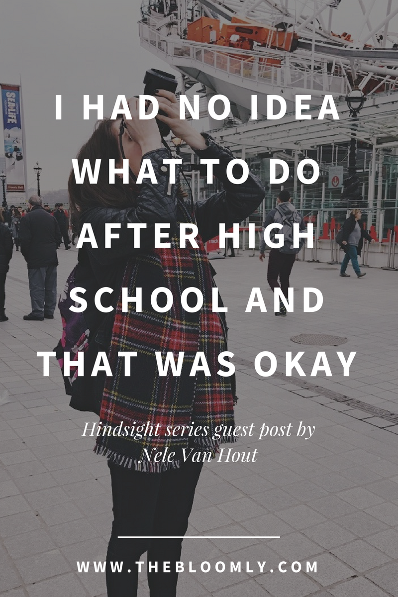 what to do after highschool