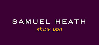 Samuel Heath logo