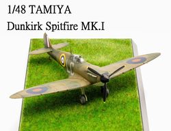 1/48 Spitfire MKI