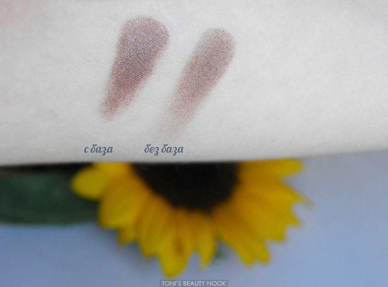 Toni's Beauty Nook NYX Cosmetics HD eyeshadow base