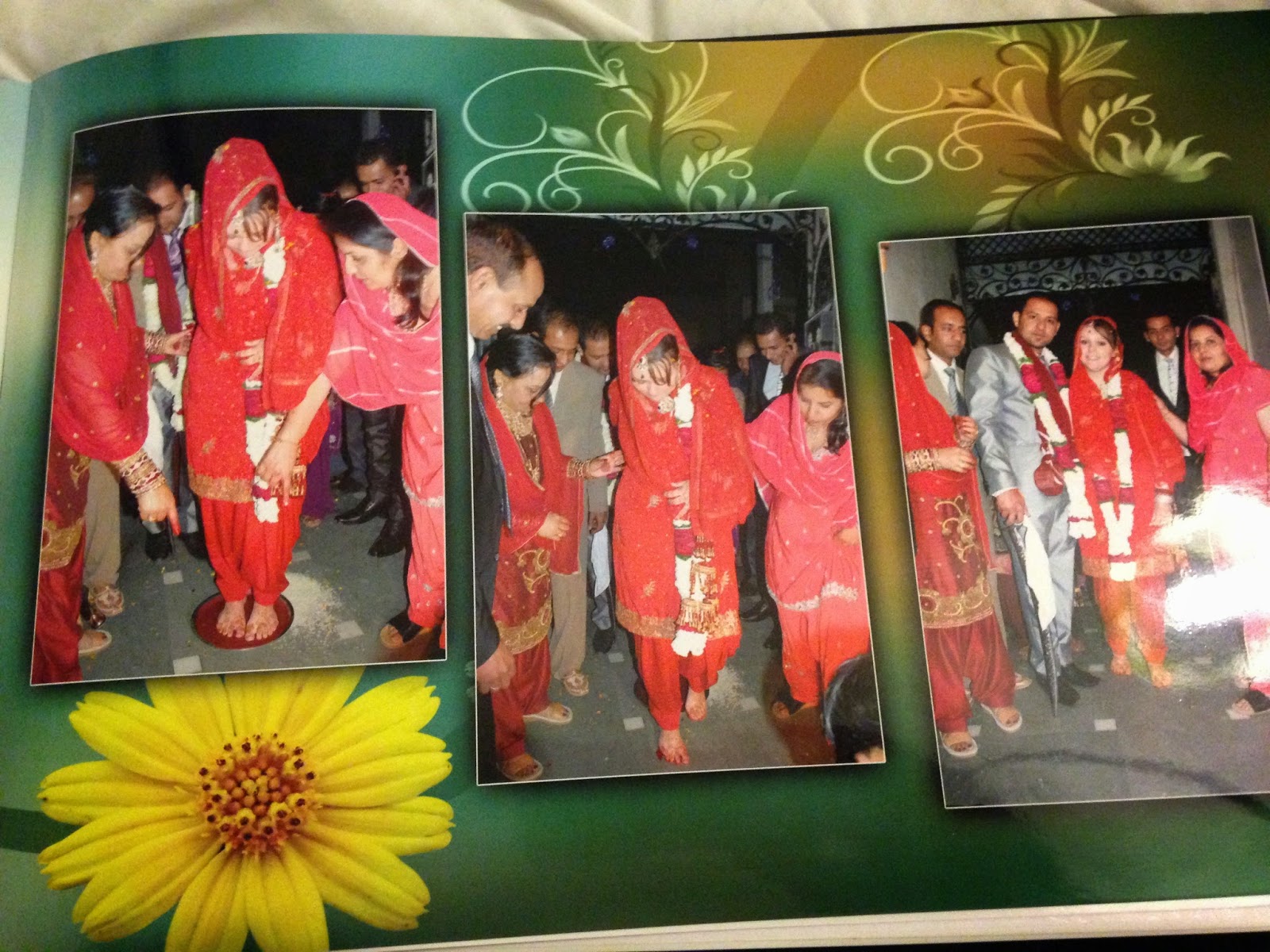 Gori Rani: Our Traditional Wedding Ceremony