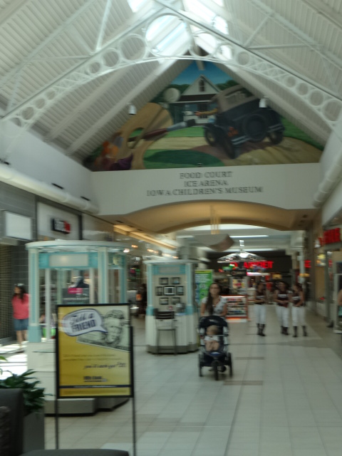 Walkabout with wheels blog coral ridge mall in coralville iowa