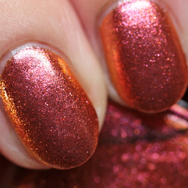Louise Lacquer Hot Toddy