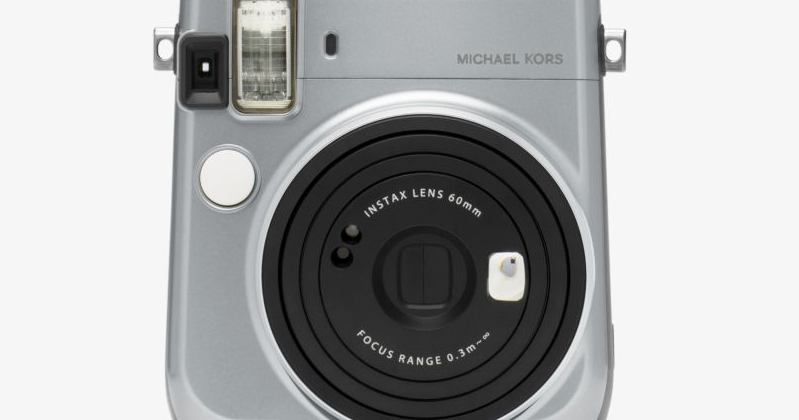Michael Kors x Instax Mini - New Release