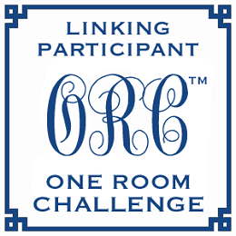 The One Room Challenge