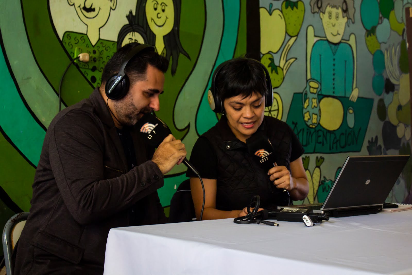 Red de Radios Escolares y Comunitarias de la Provincia de