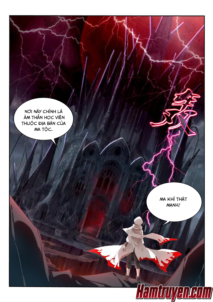 Sổ Tay Trồng Yêu Tinh Chap 251 - Truyen.Chap.VN